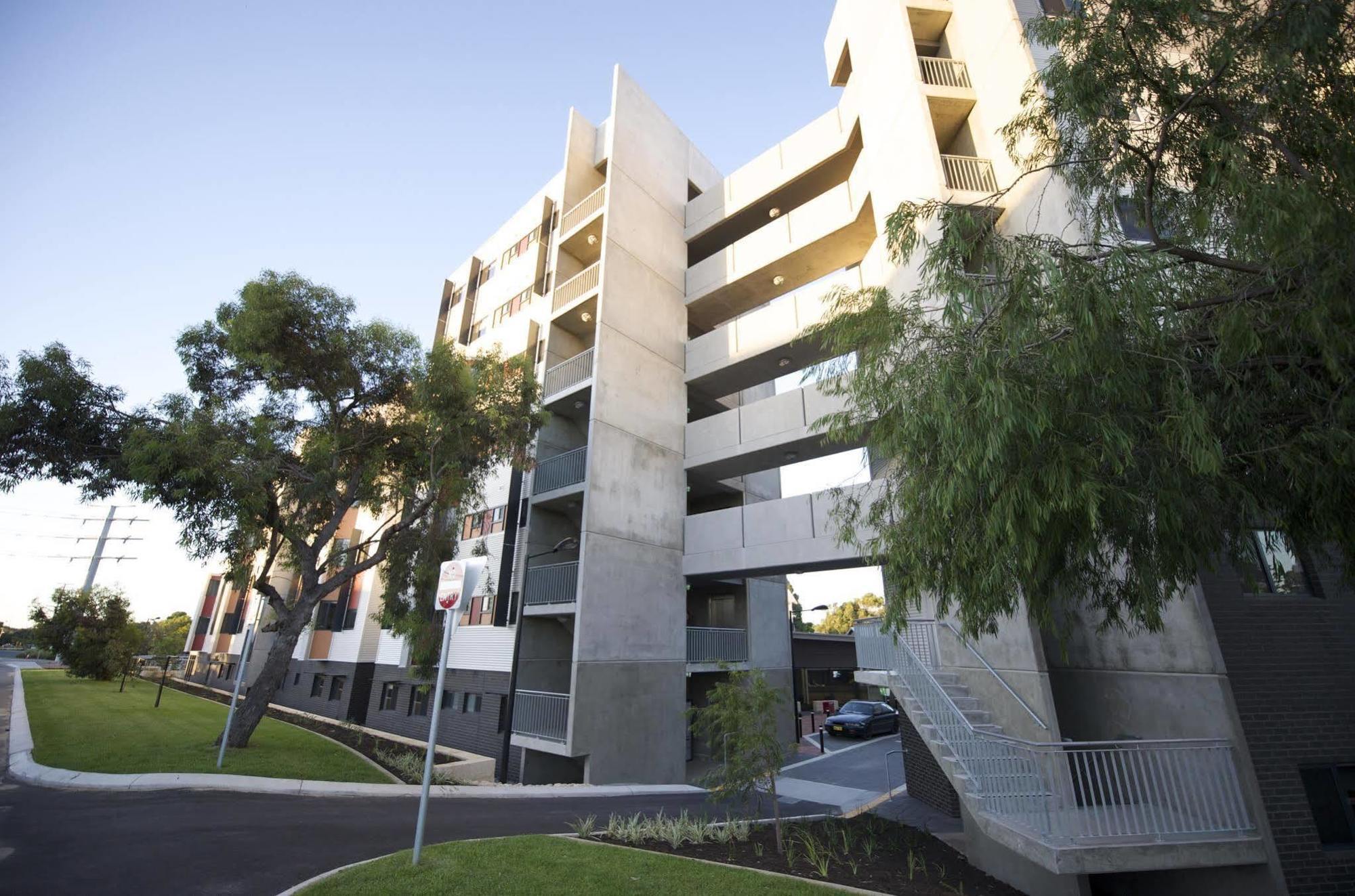 Ecu - Mt Lawley Hostel Perth Exterior photo